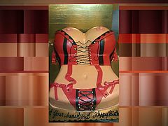 Some girls are hot and some are smart, but our playboy cuties are smoking sexy and they know how to make art. Yeah, beauty comes in many forms here at Morning Show and our girls prove that. Look at them painting naked and then hear what they have to say about it.