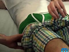 Brad and Jacob first met in church of all places.