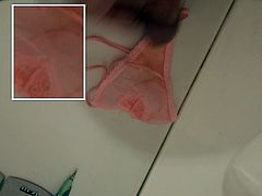 Sluts dirty panties cum