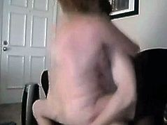 Mature young guy on cam