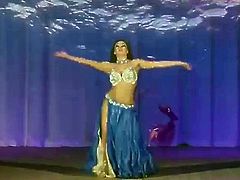 Alla Kushnir sexy Belly Dance part 103