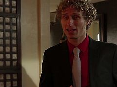 He comes in a massage salon for therapy and meets this big boobed blondie. They start to kiss and paw each other in steamy Wicked xxx video!