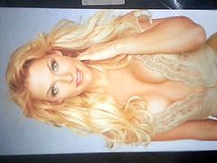 Auf sonja kraus gewichst