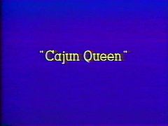 Cajun Queen (Black, Light Skin, Older BBW) & a blond dude