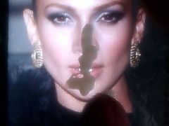 Jennifer Lopez new tribute