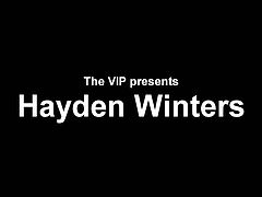 Vip Area brings you an awesome free porn video where you can enjoy a wild day with the maid Hayden Winters. See her posing and provoking while wearing some very sexy lingerie.