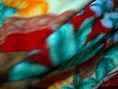 I stroked her former lover at home