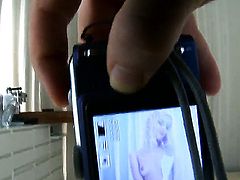 Sasha with trimmed twat enjoys deep pussy drilling