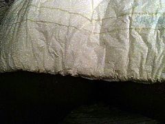 wife masturbating in diaper