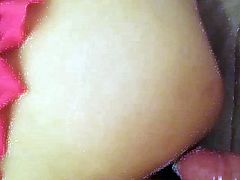 CD getting fucked and gaped