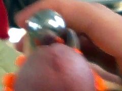 Virtually Hands free cumshot thx Rooster Rockit