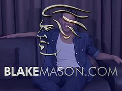 Lee Well comes to us from Derby and he has no problem