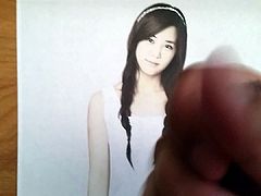 Cum Tribute: A Pink Park Chorong #1