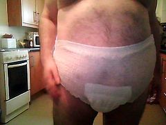 in my nappy on wednesday 180614