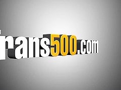 Dany De Castro takes a hardcore as pounding!Our stud just