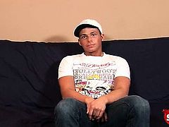 Brody is the newest boy on the futon. See what this skater