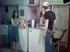 Annette Haven & The Plumber