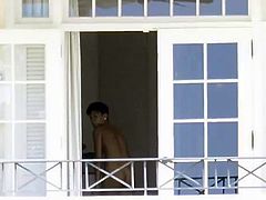 Rihanna naked