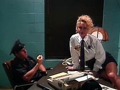 Big breasted sizzling cunny haunted floozies were on duty and got prisoned. It was so boring and they decided to amuse each other a littleā¦Take a look at these bitches in The Classic Porn sex clip!