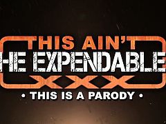 This Ain't The Expendables XXX Trailer