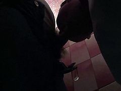 rica mamada a macho hetero caliente