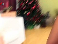 Watch on this wet half-haired magnetic pussy. I wanna come there and nail this fuckin' brunette bitch! Jerk off on this Filthy and Fisting xxx video!