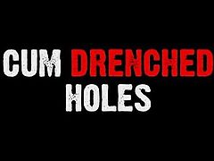 Smooth dudes Sean Ansen and Scout hook up in scene three.