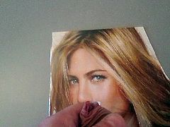 Jennifer Aniston cum tribute