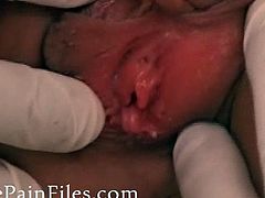 Blonde sadism and explicit medical fetish of enslaved mom id like to fuck inside hard fucking sexual