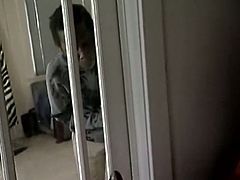 kinky and filthy bitch with sexy ass and light hair gets her dripping clit fucked in cowgirl pose. Have a look in steamy The Classic Porn xxx clip.