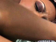 Kinky and filthy bitch with nice body and big ass gets drilled hard and gives a great blowjob. Have a look in steamy My XXX Pass sex clip.