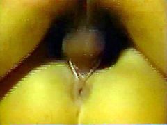 kinky and filthy whore with nice body and light hair gets her wet cunt licked and fucked. Have a look in steamy The Classic porn sex clip.