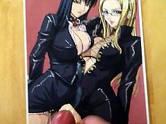 Nico Robin and Kalifa SoP