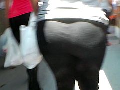 Mrs. of juicy ass