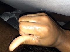 Horny Morning Jerk with Cumshot