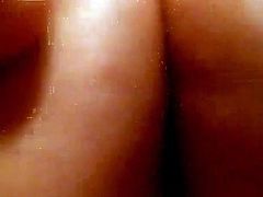 Close-up tittyfuck