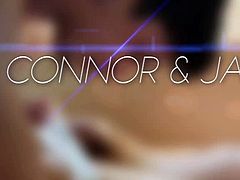 Jake Bass is back and this time he's bringing fresh meat with him. Meet Connor - God's gift to the gays. Conner is THE definition of 