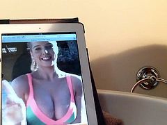 Cumming for Helen Flanagan