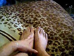 Play With My Feet 1