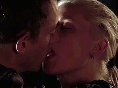 Lust Cinema provides you with a lot of exciting erotic sex videos and clips. Enjoy watching this romantic couple making love and pleasing each other.