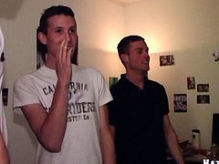 Take a look at this gay sex scene where these fellas sucks and fuck one another as the camera films them in action having a great time.