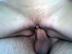 Make sure you take a look at this hardcore scene where the slutty amateur babe Julie Robbins is fucked by this guy until her mouth's filled by semen.