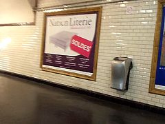 french metro ebony