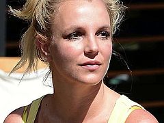 4 Minutes with Britney Spears