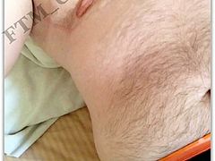 A surprise in my boxers!