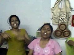 bangla school girls bitchy dance