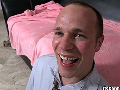 They are homos and today they are immersing each other in so much passion! Dudes are fucking so hard and stunning from it!