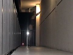 Teasing On a Hoy Night!