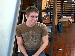 Alternate Dudes brings you a hell of a free porn video where you can see how two horny gay studs are ready to blow each other's hard cocks while assuming very hot poses.