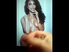 Irina Shayk cum tribute